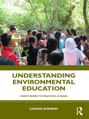 cover image of Understanding Environmental Education